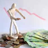 Gemeinden kämpfen mit steigenden Schulden