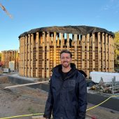 Bauen mit Herz und Lehm