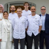 Ein Abend ganz in Weiß