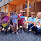 200 Kinder machen den zweiten Cup zum großen Familienfest