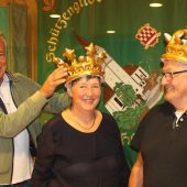 Hohenweiler Jubiläums-König