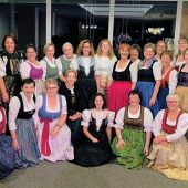 Trachtenreferentinnen zu Gast in Vorarlberg