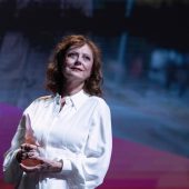 Hollywood-Rebellin Sarandon wird 80