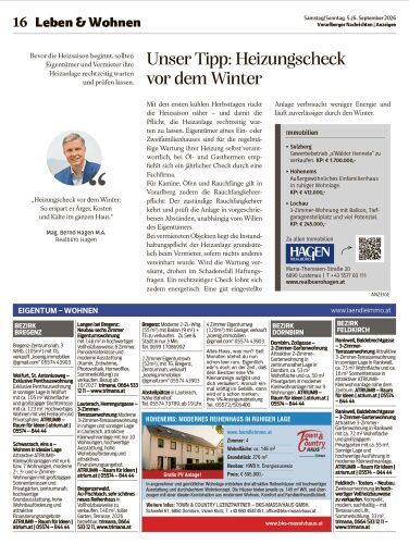 Ausgabe 05.09.2026, Seite 16