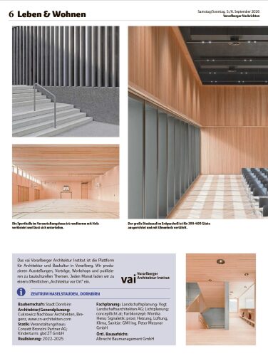 Ausgabe 05.09.2026, Seite 6
