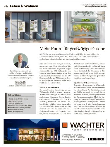 Ausgabe 05.09.2026, Seite 24