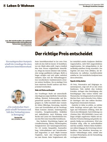 Ausgabe 05.09.2026, Seite 8