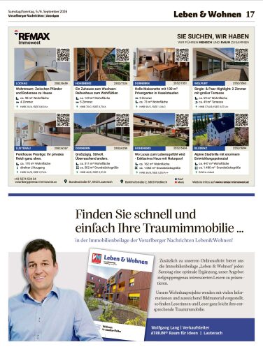 Ausgabe 05.09.2026, Seite 17
