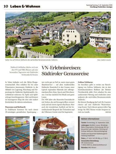 Ausgabe 05.09.2026, Seite 10