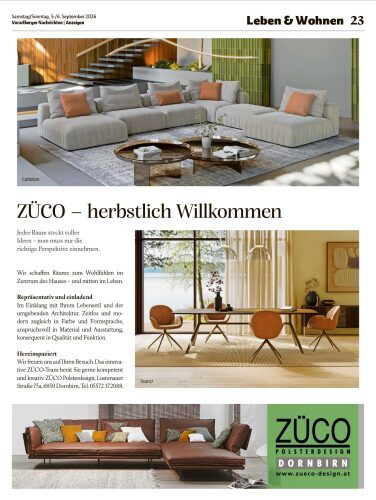 Ausgabe 05.09.2026, Seite 23