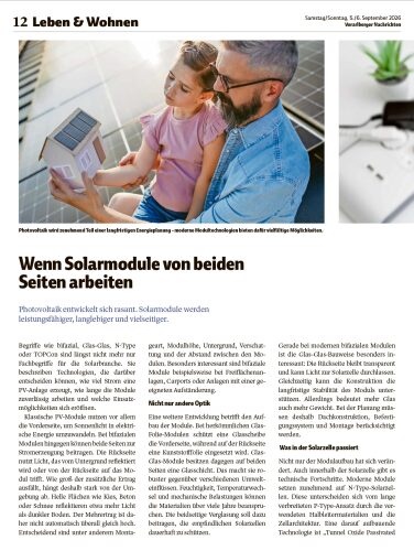 Ausgabe 05.09.2026, Seite 12