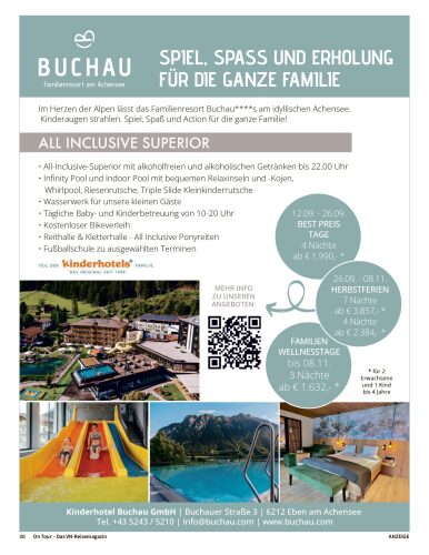 Ausgabe 05.09.2026, Seite 30