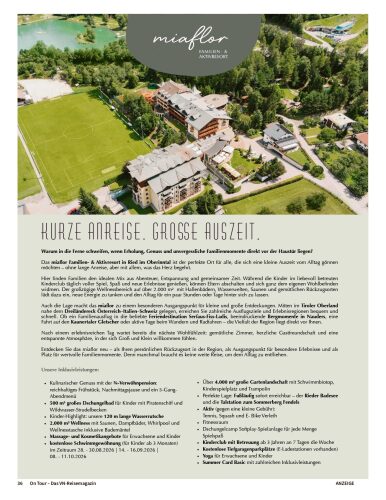 Ausgabe 05.09.2026, Seite 36