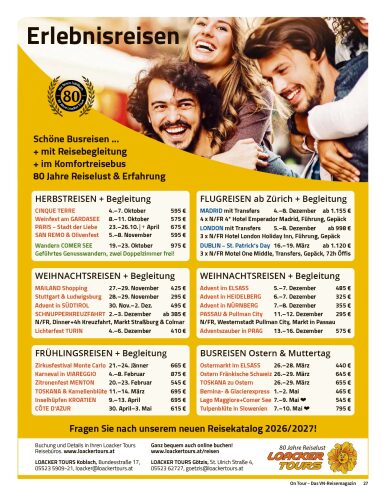 Ausgabe 05.09.2026, Seite 27