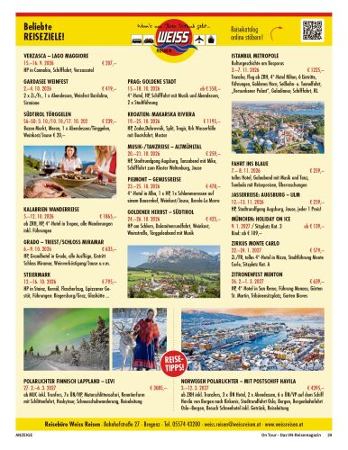 Ausgabe 05.09.2026, Seite 29