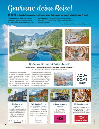 Ausgabe 05.09.2026, Seite 14