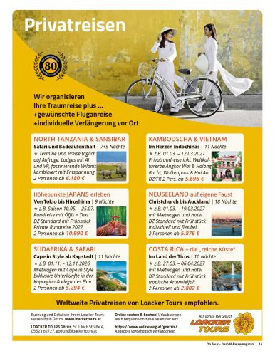 Ausgabe 05.09.2026, Seite 15