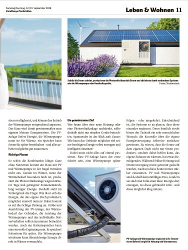 Ausgabe 12.09.2026, Seite 11