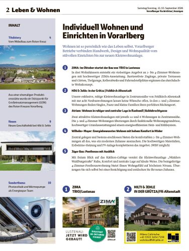 Ausgabe 12.09.2026, Seite 2