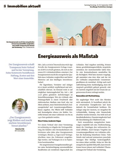 Ausgabe 12.09.2026, Seite 8
