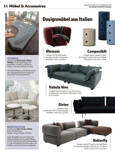 Ausgabe 12.09.2026, Seite 16