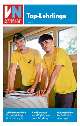 Ausgabe 08.09.2026, Seite 1