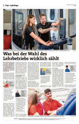 Ausgabe 08.09.2026, Seite 2