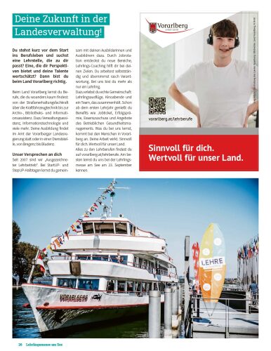 Ausgabe 18.09.2026, Seite 26
