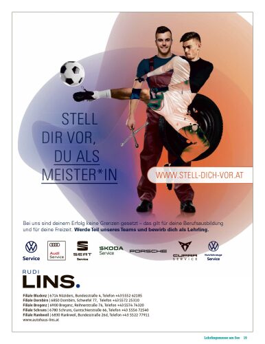 Ausgabe 18.09.2026, Seite 19
