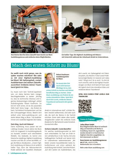 Ausgabe 18.09.2026, Seite 4