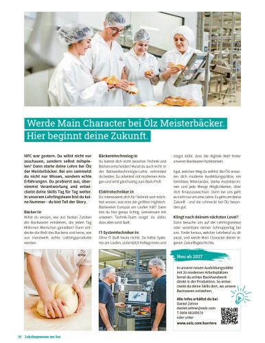 Ausgabe 18.09.2026, Seite 10