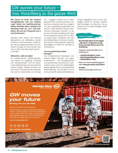 Ausgabe 18.09.2026, Seite 24