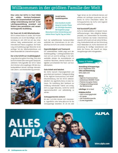 Ausgabe 18.09.2026, Seite 20
