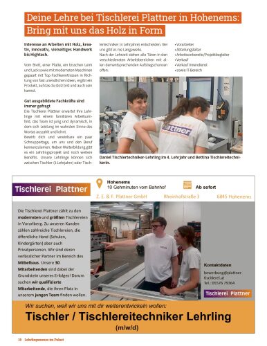 Ausgabe 22.09.2026, Seite 18