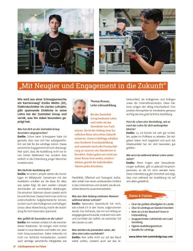 Ausgabe 22.09.2026, Seite 10
