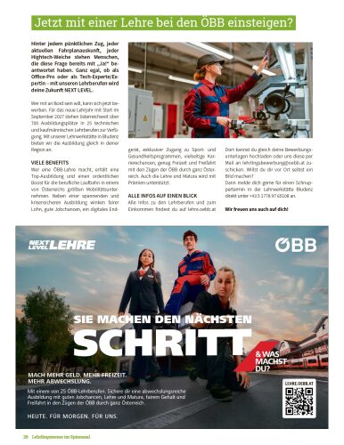 Ausgabe 23.09.2026, Seite 26