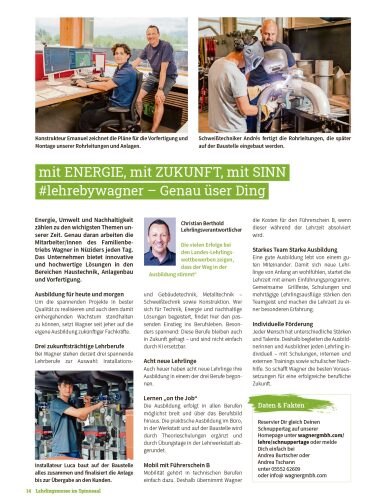 Ausgabe 23.09.2026, Seite 14