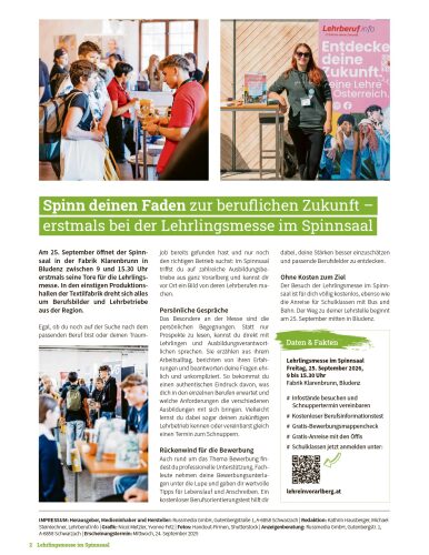 Ausgabe 23.09.2026, Seite 2