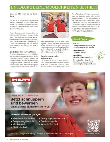 Ausgabe 23.09.2026, Seite 8