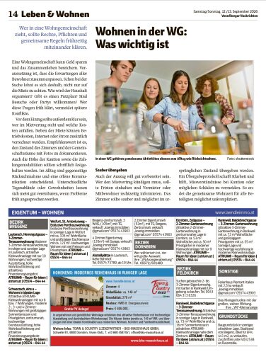 Ausgabe 12.09.2026, Seite 14