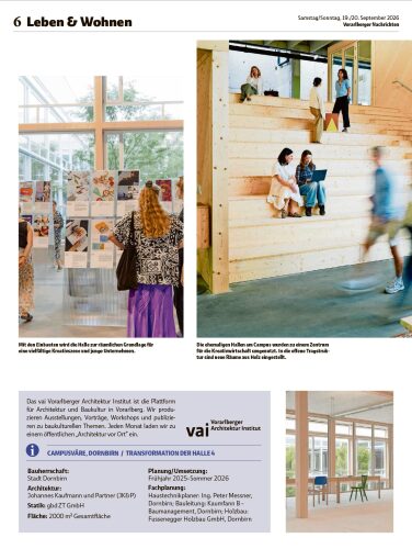 Ausgabe 19.09.2026, Seite 6
