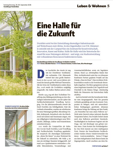 Ausgabe 19.09.2026, Seite 5