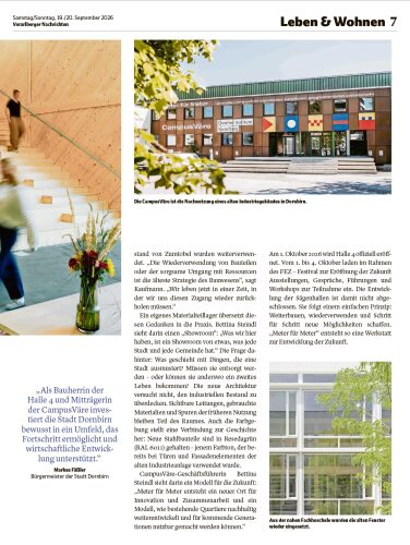 Ausgabe 19.09.2026, Seite 7