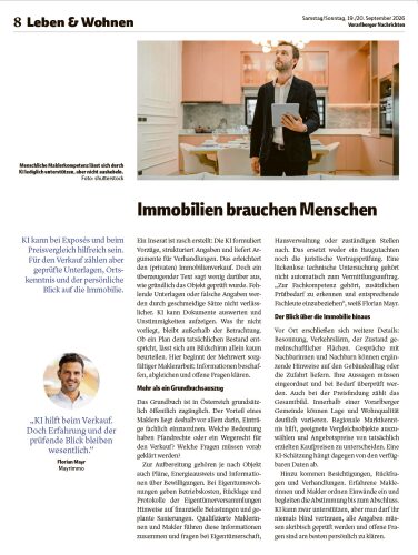 Ausgabe 19.09.2026, Seite 8