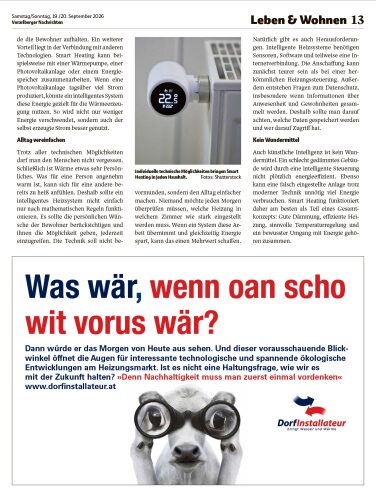 Ausgabe 19.09.2026, Seite 13
