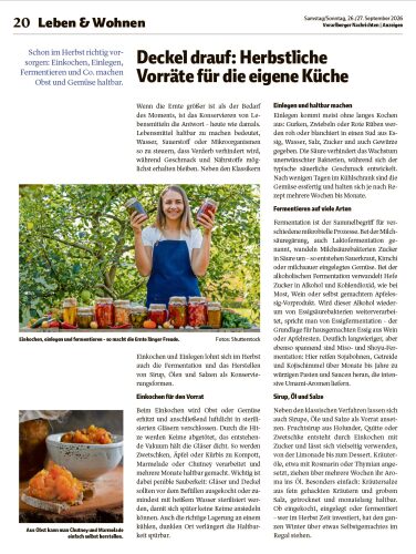 Ausgabe 26.09.2026, Seite 20