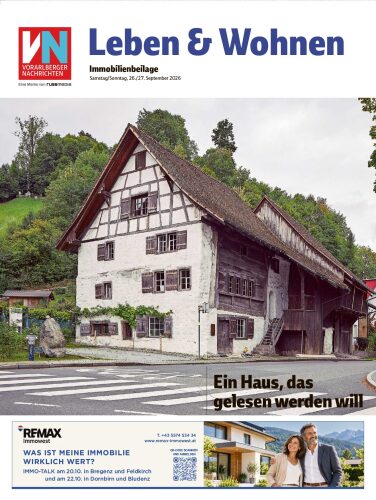 Ausgabe 26.09.2026, Seite 1