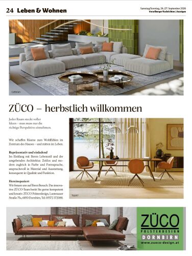 Ausgabe 26.09.2026, Seite 24
