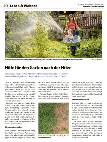 Ausgabe 19.09.2026, Seite 20