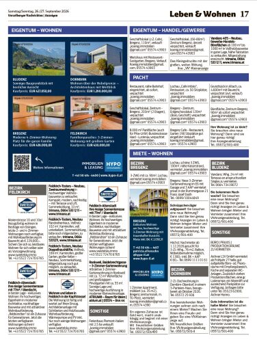 Ausgabe 26.09.2026, Seite 17